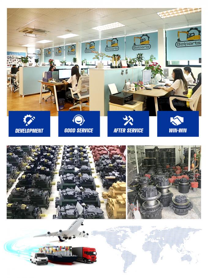 GZ Yuexiang Engineering Machinery Co., Ltd. Company Profile