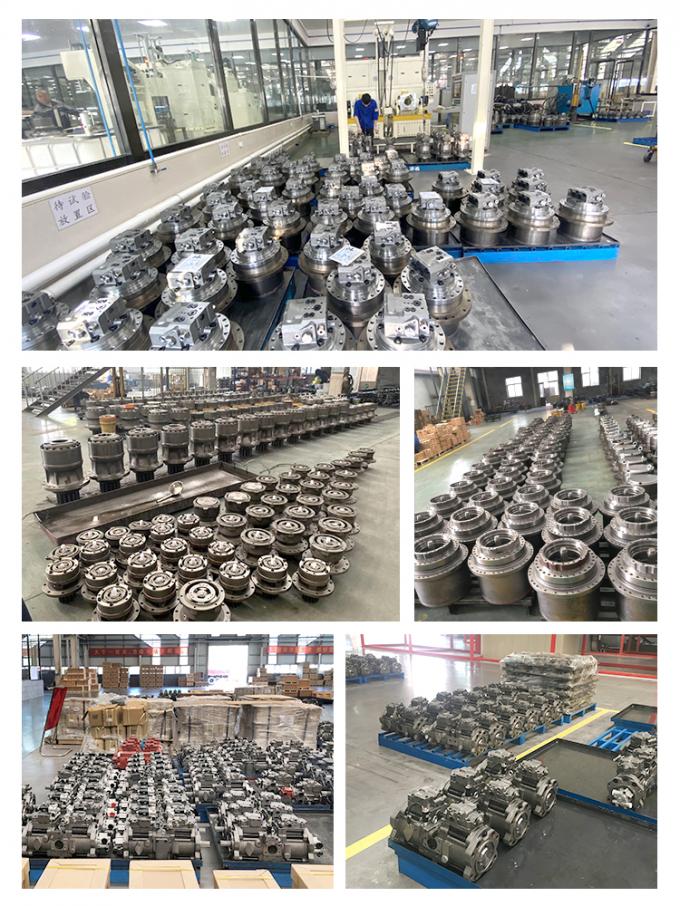 GZ Yuexiang Engineering Machinery Co., Ltd. Factory Tour