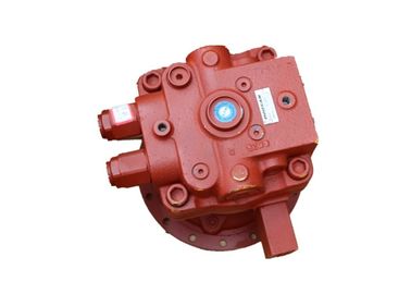 DH300-7 Excavator Parts Swing Motor Device Doosan Hydraulic Red Color