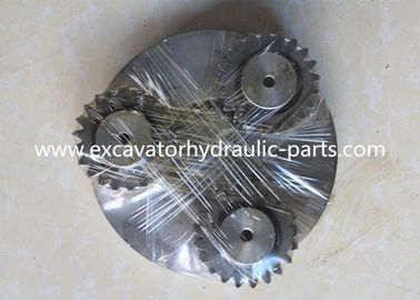 SH200-3 Planetary Gear Parts Swing Reduction Gearbox Spare Parts 1st Carrier Assy