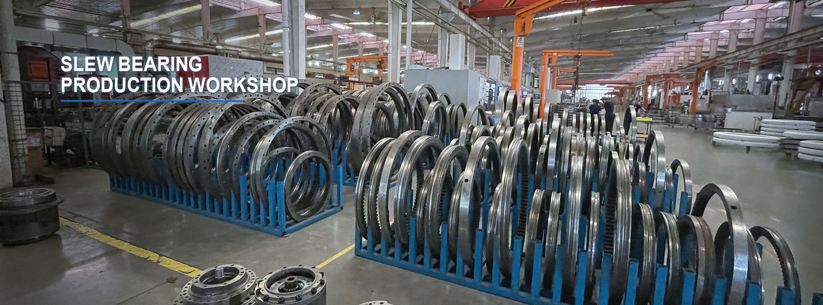 Excavator Control Valve