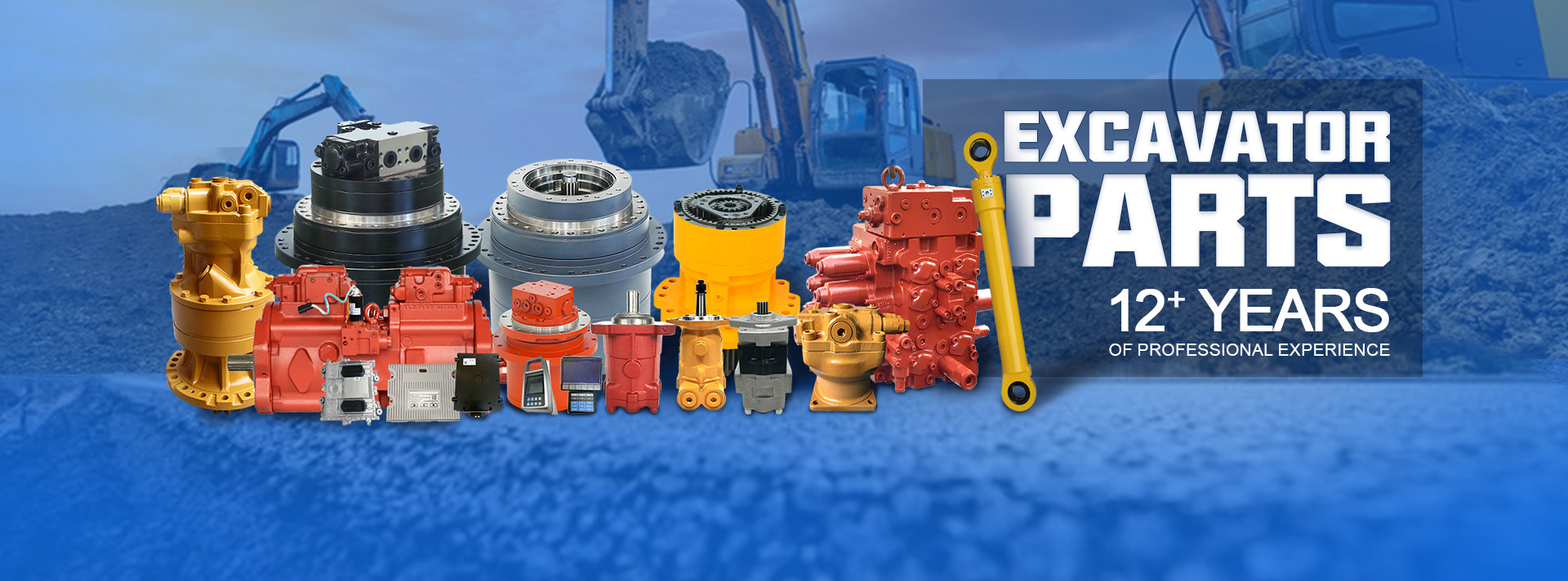 Quality Excavator Hydraulic Pump factory