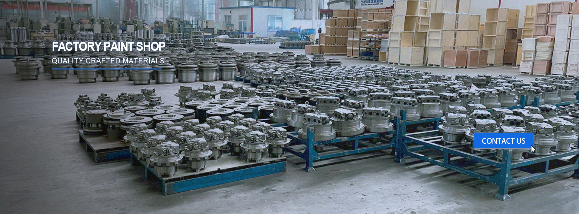 Quality Excavator Hydraulic Pump factory