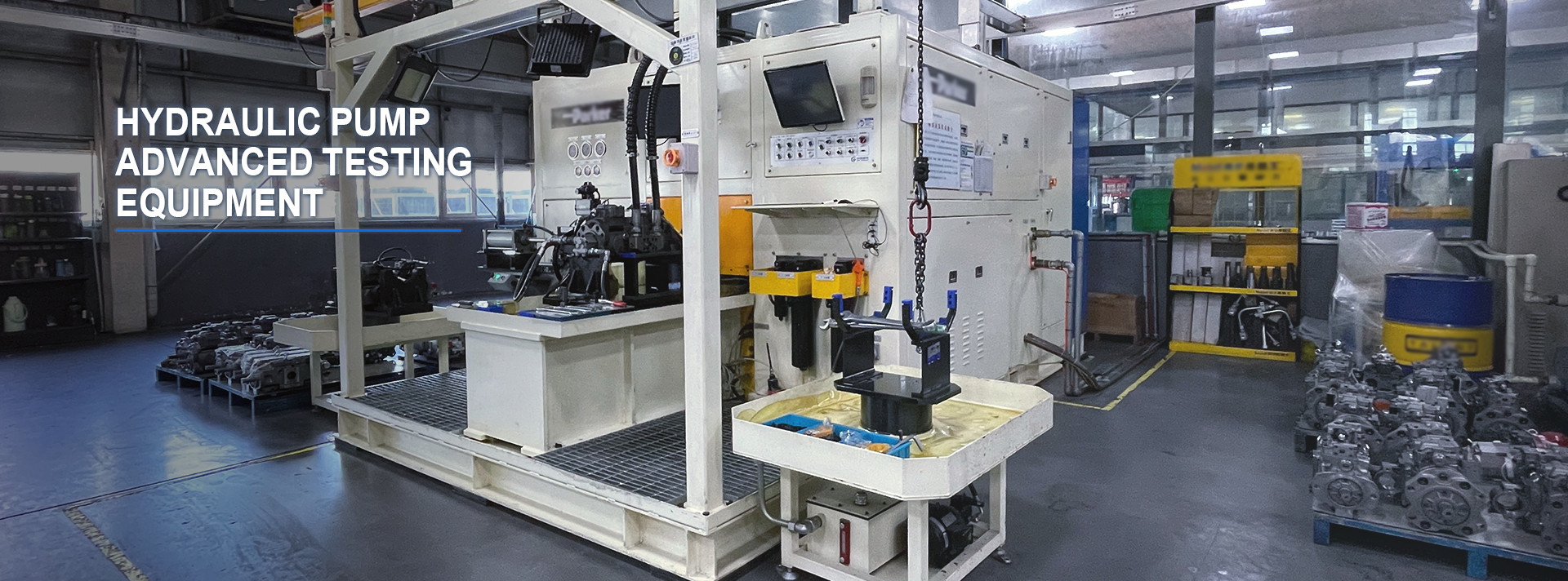 Quality Excavator Hydraulic Pump factory