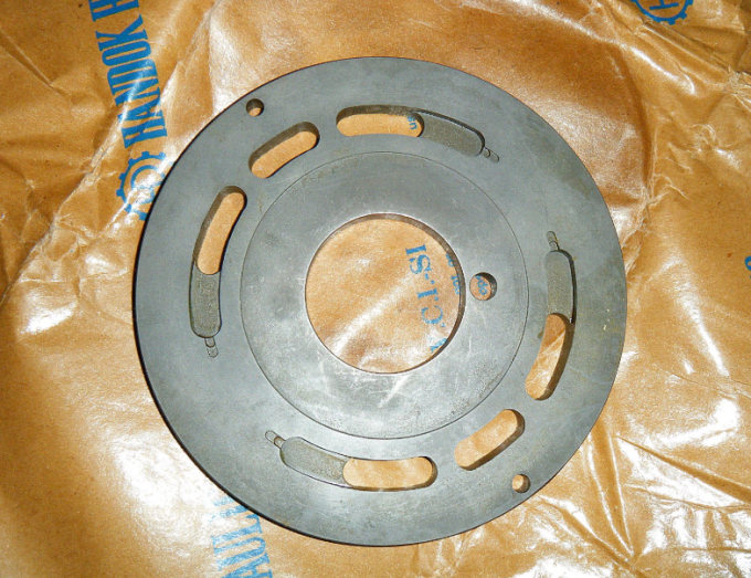 PC2006 Hydraulic Valve Plate
