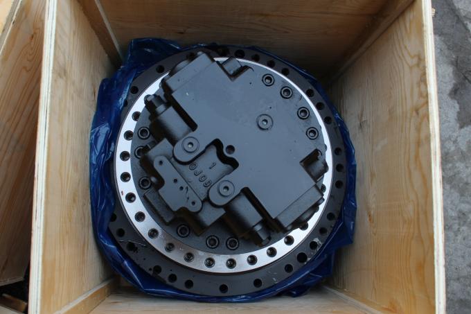 Construction Machinery parts R210lc-7 R210-7 Final Drive Device GM40 ...
