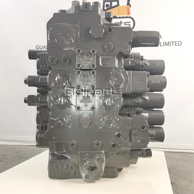 Excavator Hydraulic Control Valve SH200A5 KRJ10315 Hydraulic Main Control Valve For Sumitomo