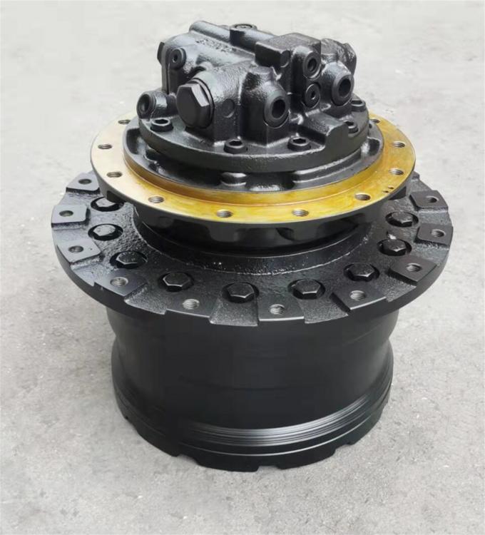 Excavator Travel Motor Final Drive Hitachi Zx110 Travel Motor Zx110