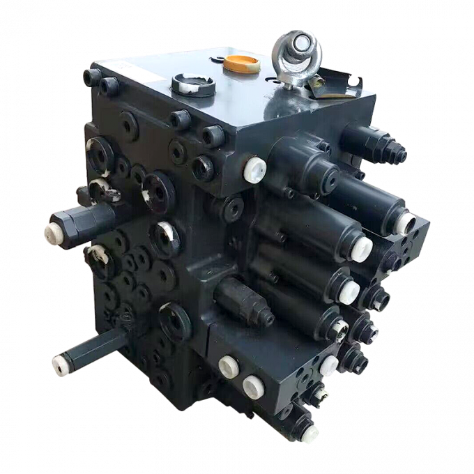 Belparts Excavator Hydraulic Main Valve R170W7 Control Valve For