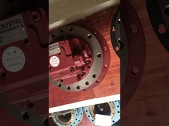 Practical final drive assy TM06 Travel motor assy Construction Machinery Parts