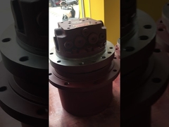 Machinery constuction TM04A final drive travel motor