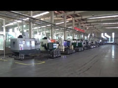 Gear parts production