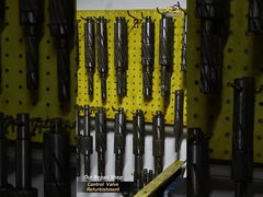 Excavator Control Valve