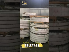 Excavator Spare Parts Swing Gear Bearing Slewing Bearing