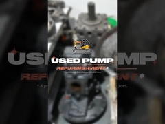 Belparts Excavator Hitachi Zx330 3 Hydraulic Main Pump 9195241 9195238