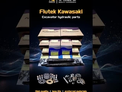 Belparts Excavator spare parts final drive parts