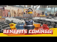 Portable belparts excavator part hydraulic pump,travel motor,gearbox are suitable for your excavator