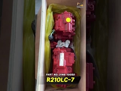 Excavator parts hydraulic pump R210LC-7 main pump 31N6-10050 for Hyundai