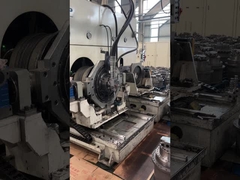 travel motor is testing