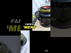 Excavator parts ZX870-3 ZX670-3 travel gearbox