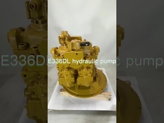 Excavator parts hot sale E336DL hydraulic pump kit
