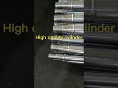 Excavator parts hot sale hydraulic cylinder assy