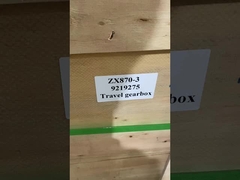 Belparts excavator parts Hitachi ZX870-3 travel reduction gearbox for Hitachi