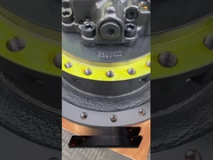 The video about PC300 PC350-8 PC360-7 excavator final drive