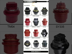 The characteristics that a good excavator part should possess