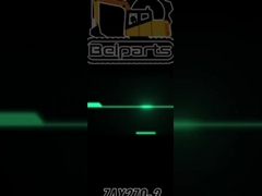 Belparts final drive ZX270-3 Excavator 9255880 9256990 9255876 hydraulic travel motor