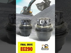 EC290 EC300DL travel motor assembly Excavator spare parts for volvo