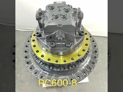 Komatsu excavator pc600-8 final drive assy Wholesale crawler excavator parts
