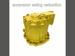 Komatsu PC150-5 Excavator swing gearbox bearing replacement