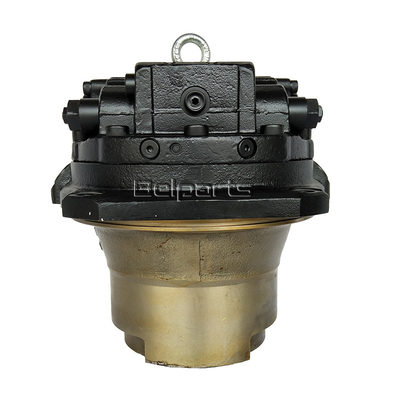 Belparts ZX870 Excavator Travel Motor Assy 4636857 Travel Device For Hitachi