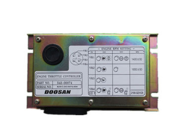 DH225-7 DH420 Excavator Driver Board / 543-00074 Engine Throttle Controller