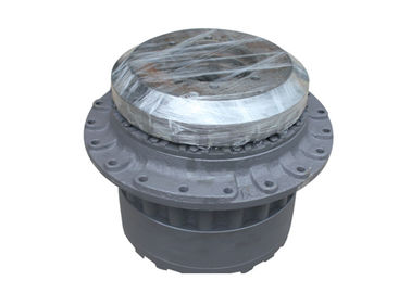 Excavator Spare Parts Travel Reducer , PC350-6 Final Drive Assy Travel Reduction Gearbox