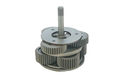 Excavator Reduction Planetary Gear Parts  SH200 SH200A3 Travel Gearbox 1st 2nd Carrier Assy