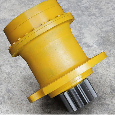 Excavator Spare Parts Rotary Reducer Swing Reduction Gearbox For Excavator PC400LC-7