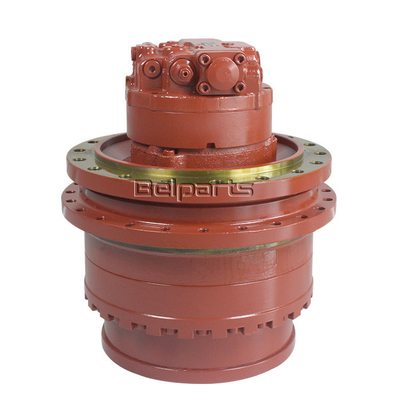 Belparts Excavator Final Drive Parts HD1430-3 Hydraulic Travel Motor Assembly MAG-170VP-5000