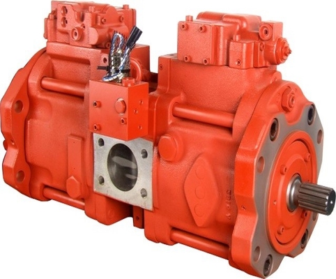 Belparts excavator hydraulic pumps for  k3v180 hydraulic pump