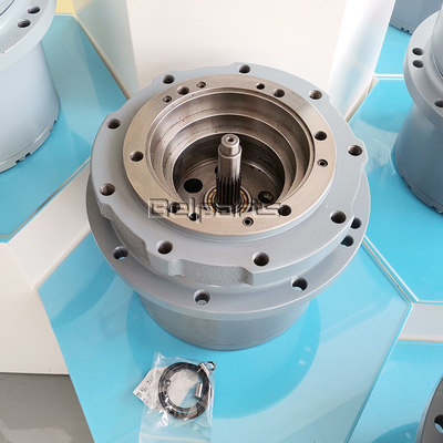 Belparts ZAX55 Excavator Parts Travel Motor Reduction Gear Box ZAX55-2 Travel Gearbox