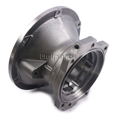Belparts Excavator Parts Swing Motor Housing PC200-8 Swing Motor Parts