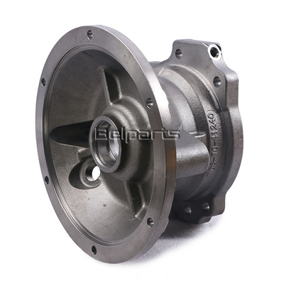 Belparts Excavator Parts Swing Motor Housing PC200-8 Swing Motor Parts