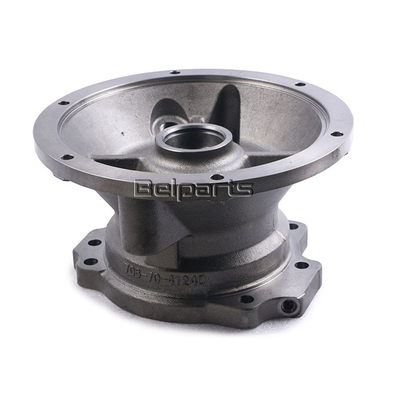 Belparts Excavator Parts Swing Motor Housing PC200-8 Swing Motor Parts