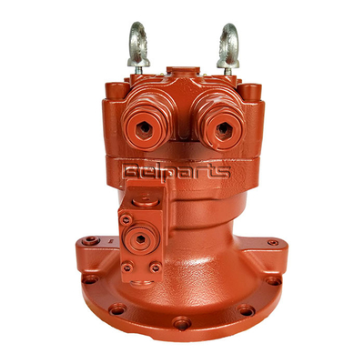 Belparts Excavator Spare Parts M2X63 Swing Motor SANY135 Hydraulic Swing Motor