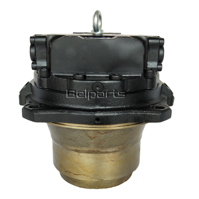 Belparts ZX870 Excavator Travel Motor Assy 4636857 Travel Device For Hitachi