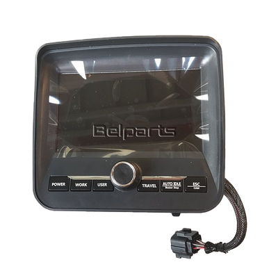 R300LC-9S Excavator Monitor Display Panel Screen 21Q6-33401 21Q6-30111 For Hyundai