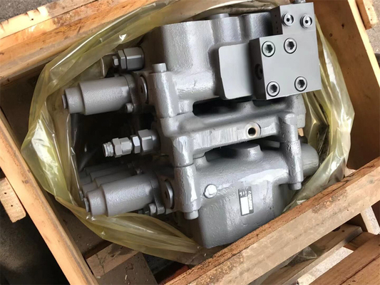 R360LC-7A Hyundai Excavator Hydraulic Main Control Valve 31NA-10110