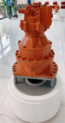 Excavator Slewing Motor PC200-78 Swing Motor Assy For Komatsu