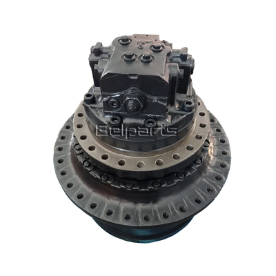 Belparts Excavator Travel Motor Assy For Komatsu PC650-7 Final Drive Assy 209-60-63502 209-60-63501
